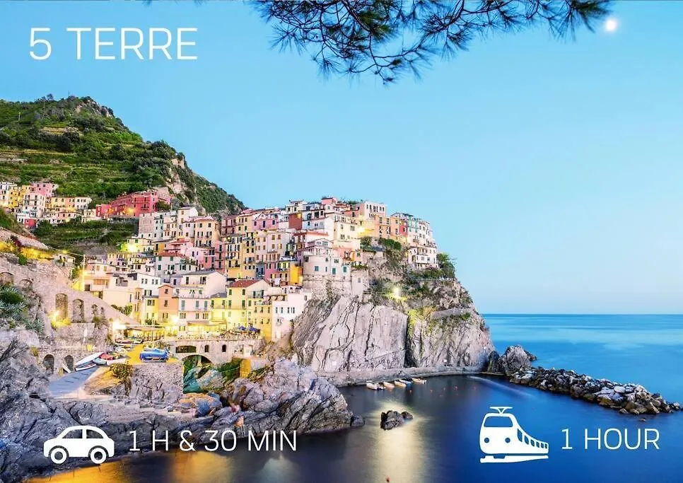Villa *Villa Giusti Liberty Home* Spa Bbq Wifi Parking Lucca