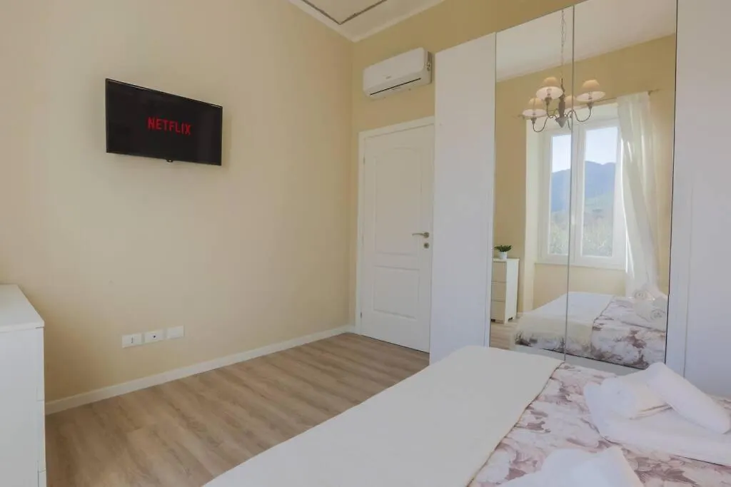 *Villa Giusti Liberty Home* Spa Bbq Wifi Parking Lucca