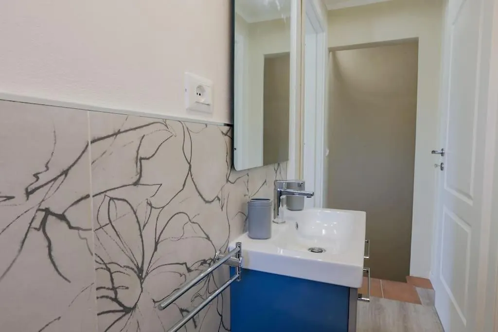 Villa *Villa Giusti Liberty Home* Spa Bbq Wifi Parking Lucca