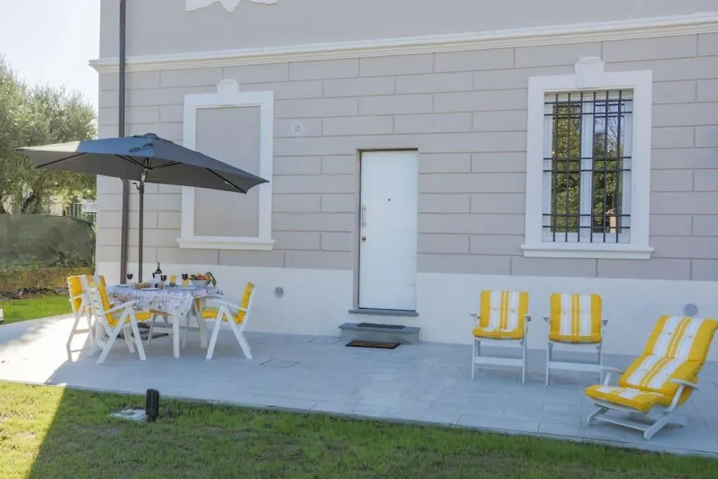 *Villa Giusti Liberty Home* Spa Bbq Wifi Parking Lucca