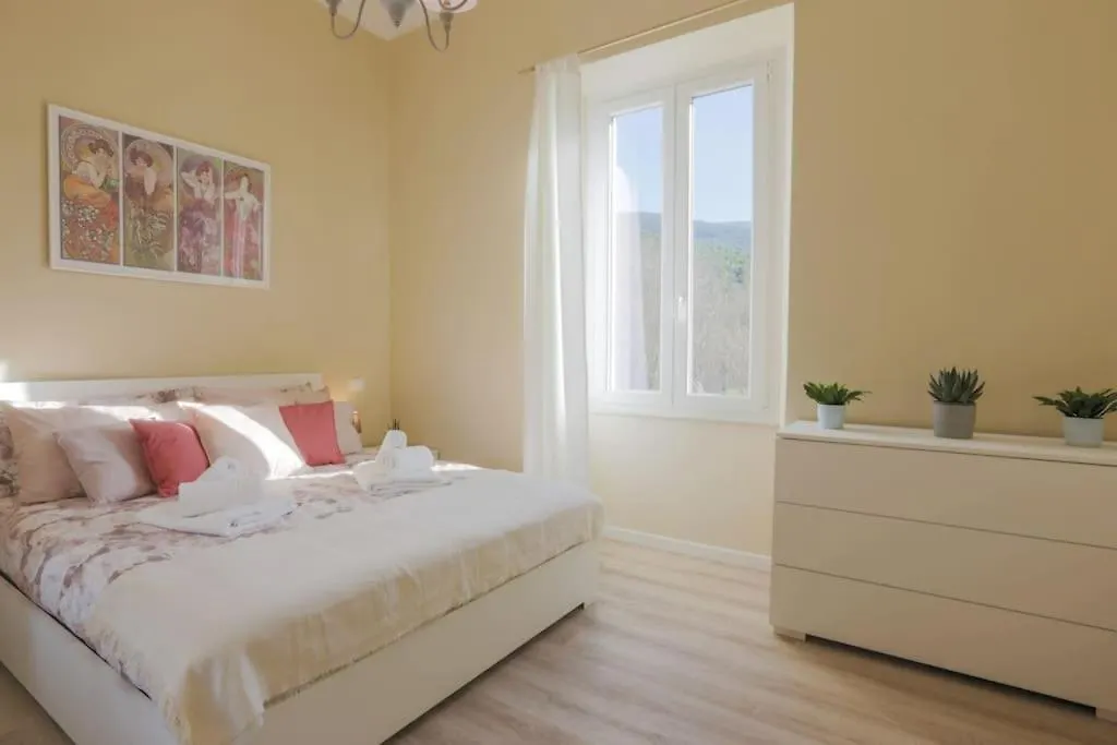 *Villa Giusti Liberty Home* Spa Bbq Wifi Parking Lucca Villa