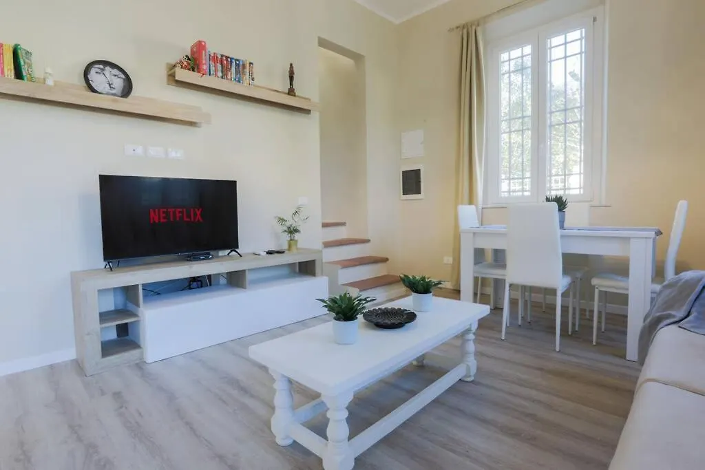 *Villa Giusti Liberty Home* Spa Bbq Wifi Parking Lucca 0*,