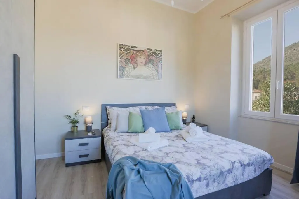 *Villa Giusti Liberty Home* Spa Bbq Wifi Parking Lucca