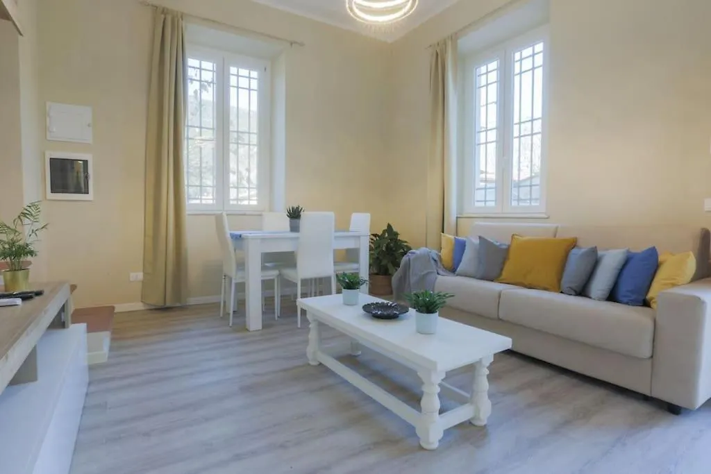 Villa *Villa Giusti Liberty Home* Spa Bbq Wifi Parking Lucca